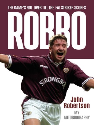 cover image of Robbo